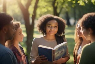 人际关系的技巧跟我有什么关系；人际关系的技巧跟我有什么关系呢