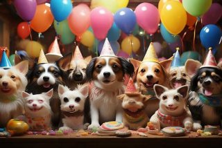 宠物派游戏入口 宠物派对游戏