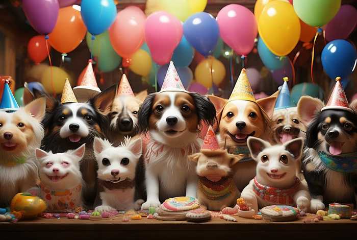 宠物派游戏入口 宠物派对游戏