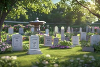 宠物墓地陵园，宠物墓地陵园图片