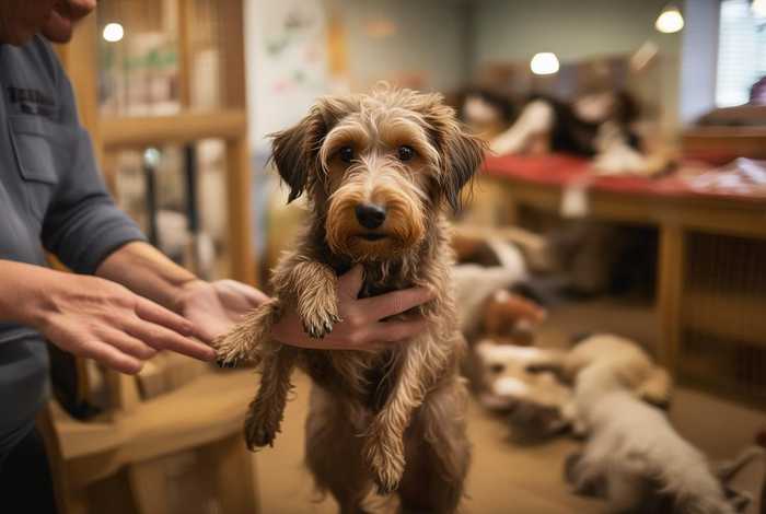 宠物救助站的视频（宠物救助站的视频怎么拍）