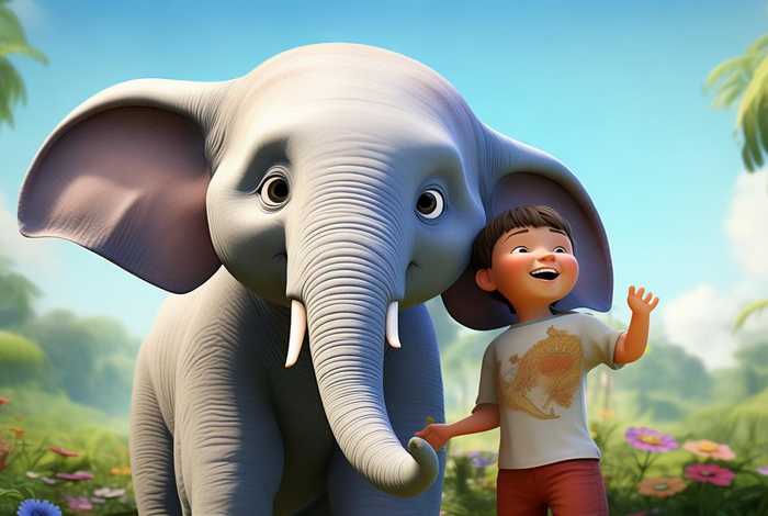 我的宠物是大象 电影（我的宠物是大象 电影百度网盘）