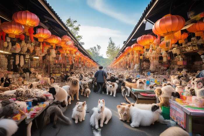 苏州宠物狗交易市场；苏州最大的宠物交易市场在哪里