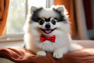 小型宠物狗品种；小型宠物狗品种博美犬