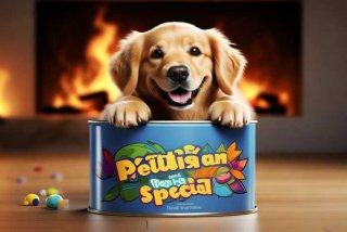 宠物罐头狗狗专用；宠物罐头狗狗专用名字