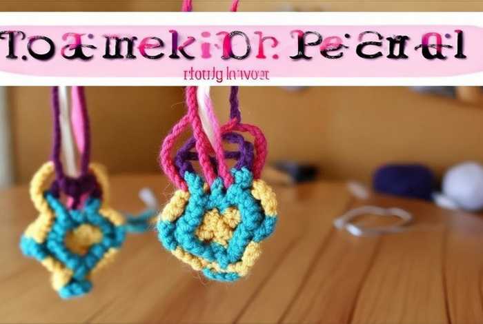 宠物项圈钩织教程、宠物项圈钩织教程简单