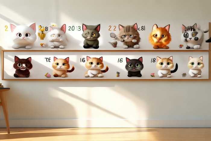 宠物猫战斗力排名，宠物猫战斗力排名榜