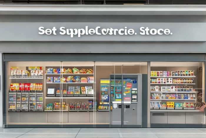 宠物用品无人售货，宠物用品无人售货店赚钱吗