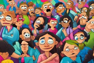 人际关系复杂的图片 - 人际关系复杂的图片卡通