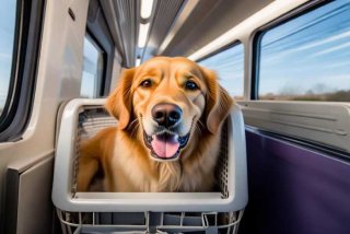 宠物怎么托运、坐高铁宠物怎么托运