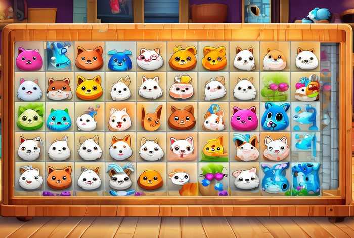 宠物连连看经典版2345 - 宠物连连看经典版2345下载