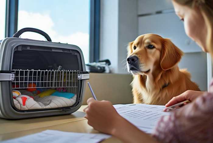 宠物航空托运手续 - 宠物航空托运需要什么手续