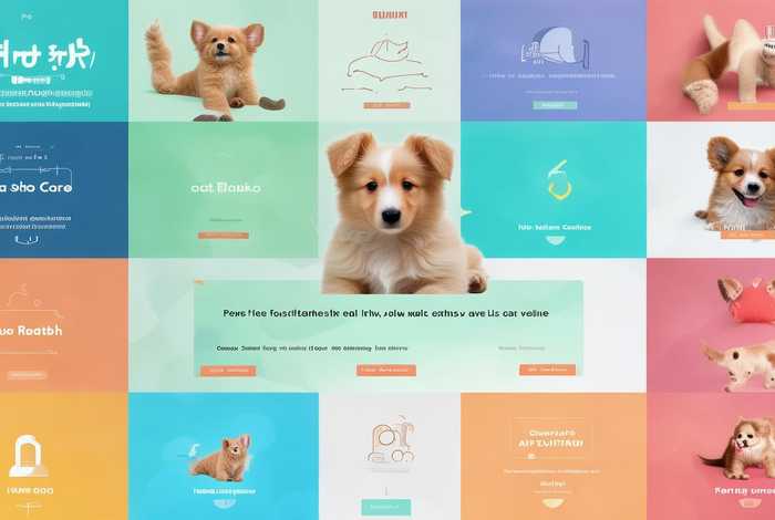 宠物网站建设；宠物网站建设方案