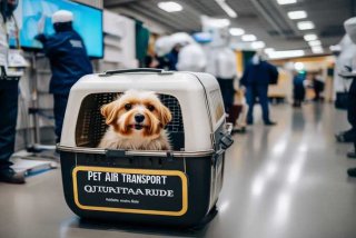 宠物空运检疫（宠物空运检疫证明会上交吗）