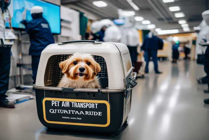 宠物空运检疫（宠物空运检疫证明会上交吗）