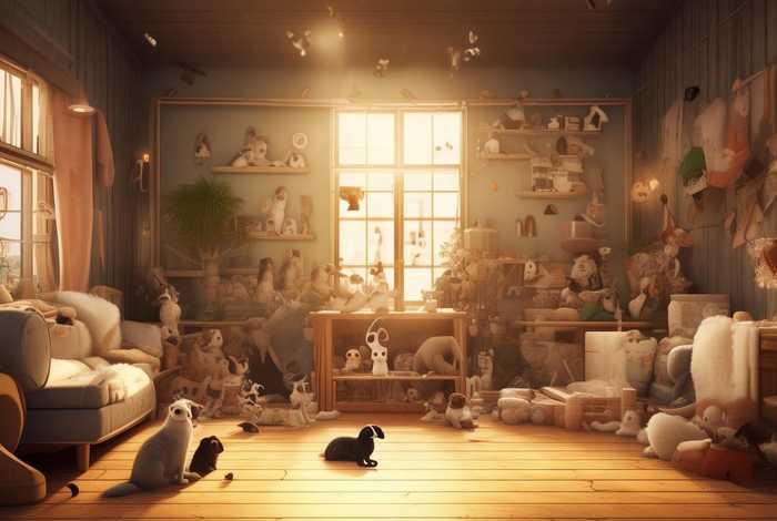 宠物馆英文；宠物会馆英文