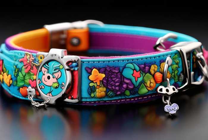 宠物项圈设计图 - 宠物项圈设计图片