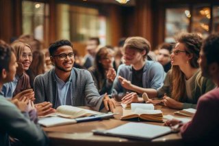 大学中怎么处理好人际关系（大学中怎么处理好人际关系的）