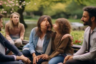 人际关系与心理健康征文，人际关系与心理健康征文题目