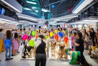 上海宠物展会2025年展览会、上海宠物展会2025年展览会8月份