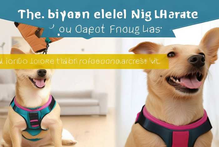 宠物胸背；宠物胸背带使用方法