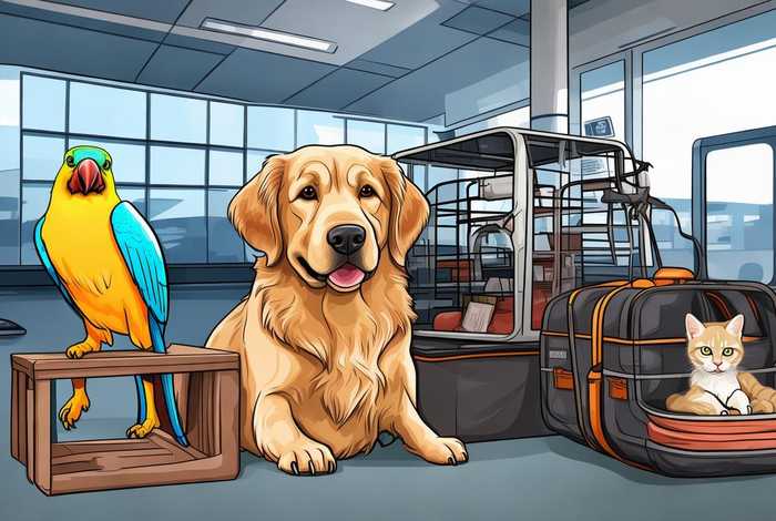 飞机托运宠物大全 飞机托运宠物大全图片
