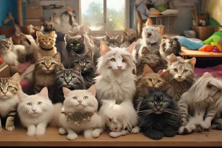 宠物盲盒救助 - 宠物盲盒中38只患病猫狗已接受治疗