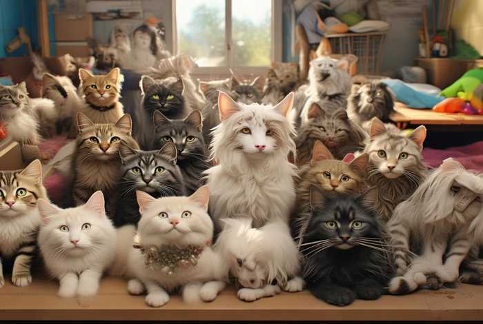 宠物盲盒救助 - 宠物盲盒中38只患病猫狗已接受治疗