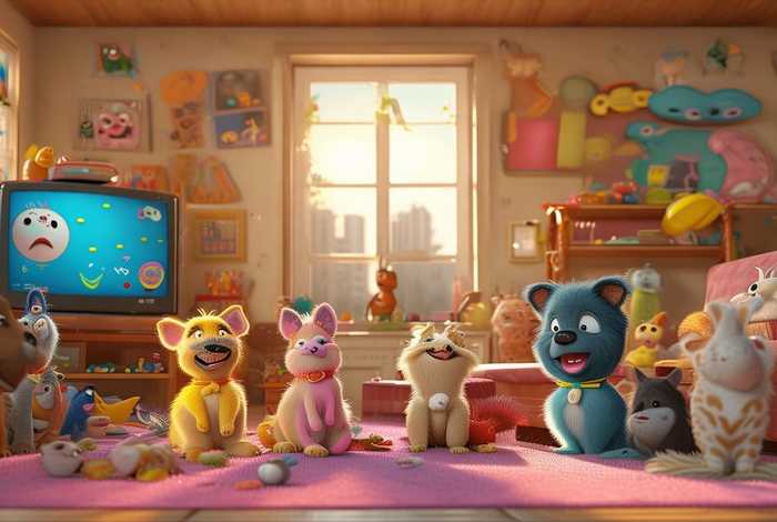 宠物老友记 动漫、宠物老友记 动漫免费观看