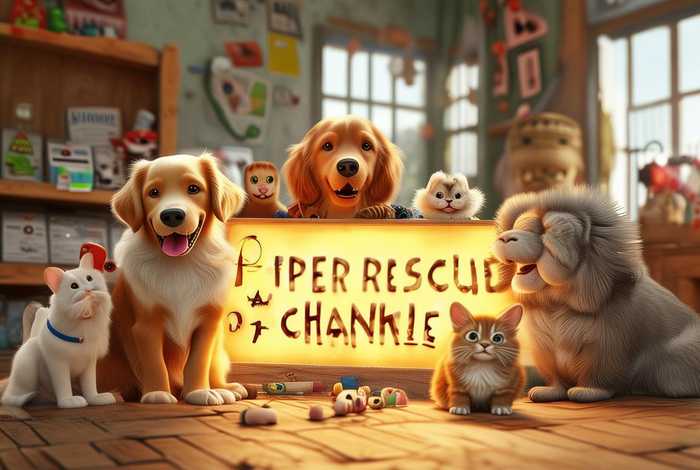 宠物救助视频号取名 宠物救助视频号取名怎么取