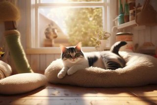 宠物猫怎么养，宠物猫怎么养最好的