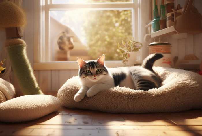 宠物猫怎么养，宠物猫怎么养最好的