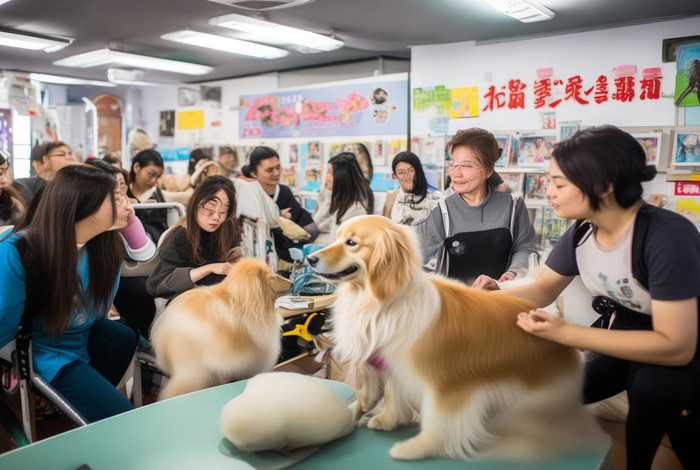 成都宠物美容培训学校哪家最好 成都宠物美容培训学校哪家最好呢