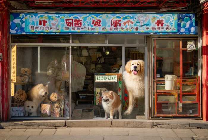 附近宠物店的位置 - 附近宠物店的位置最近的电话是多少？四川眉山