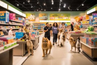 宠物连锁店宠物市场，宠物连锁店宠物市场营销策略