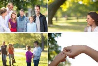 人际关系划分，人际关系划分顺序