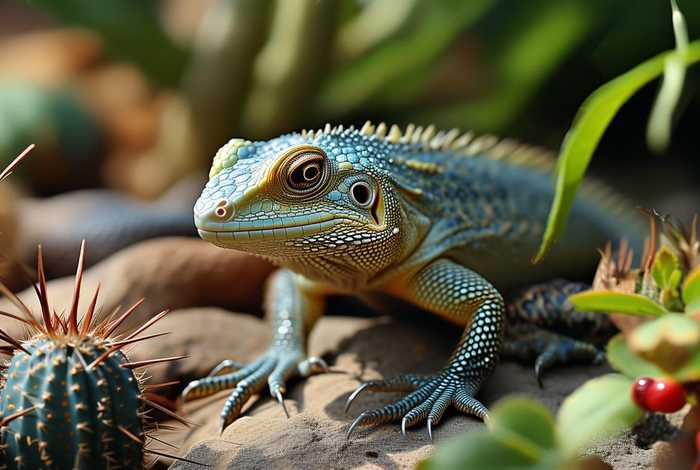 蜥蜴宠物有什么危险 - 蜥蜴宠物有什么危险因素