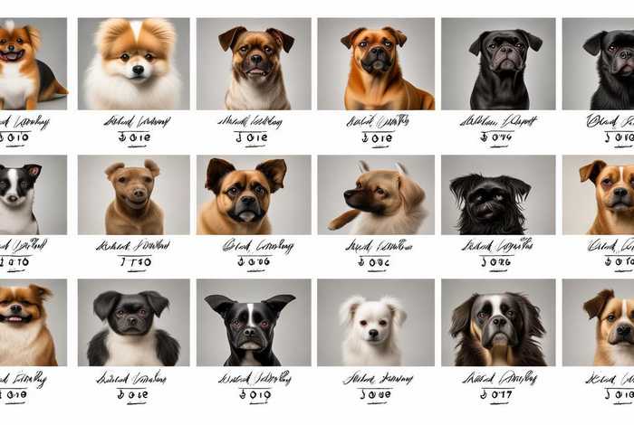 宠物犬种类及图片多少钱 宠物犬品种大全及图片价格