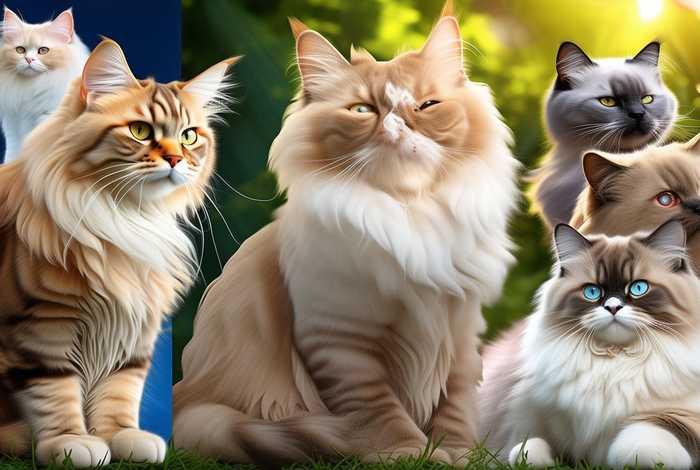 宠物猫咪品种；宠物猫咪品种大全