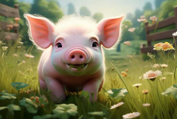 宠物猪品种（宠物猪品种推荐）