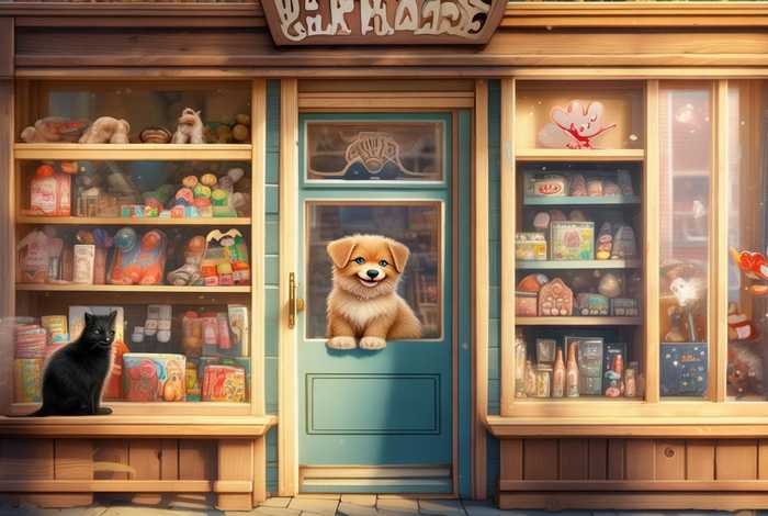 宠物商店名字 - 宠物商店的名字 宠物商店名字 - 宠物商店的名字
