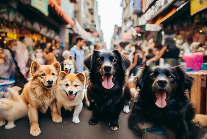 宠物狗市场排行榜前十名 宠物狗市场排行榜前十名有哪些