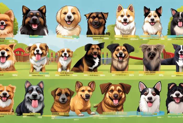 宠物狗品种大全 热门宠物排行，宠物狗品种排行图片大全 名字 价格表