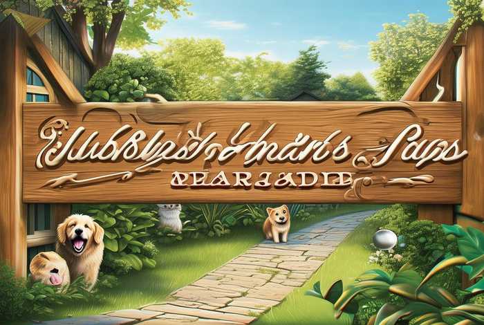 宠物馆名字，宠物馆好听的名字