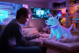 电子宠物狗网络用语是什么意思 电子宠物狗网络用语是什么意思啊