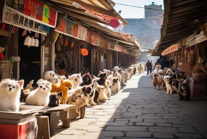 石家庄宠物市场卖狗猫的地方（石家庄宠物市场卖狗猫的地方在哪里）