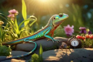 宠物蜥蜴能活多久 - 宠物蜥蜴能活多久寿命