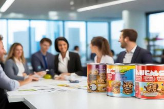 宠物罐头生产厂家 - 宠物罐头生产厂家电话