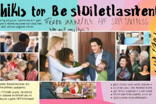 如何建立良好人际关系的手抄报 - 如何建立良好人际关系的手抄报图片