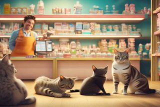 猫咪宠物店体内驱虫多少钱；宠物店猫咪体内外驱虫多少钱